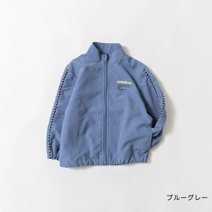 日本童裝 Branshes 防水系列 運動外套 100-150cm 男童款 夏季 OUTERWEAR