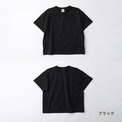 日本童裝 Branshes 速乾系列 抗皺 山系短袖上衣 120-150cm 男童款 夏季 TOPS