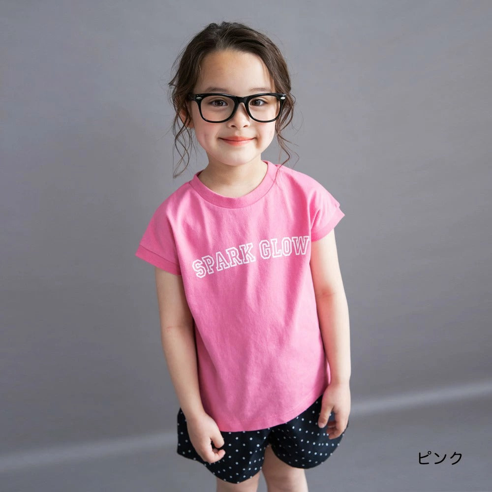 日本童裝 Branshes 印花無袖背心 100-150cm 男童款/女童款 夏季 TOPS