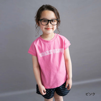 日本童裝 Branshes 印花無袖背心 100-150cm 男童款/女童款 夏季 TOPS