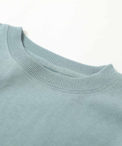 日本童裝 dev!rock 假兩件上衣 100-160cm 男童款 TOPS 春季