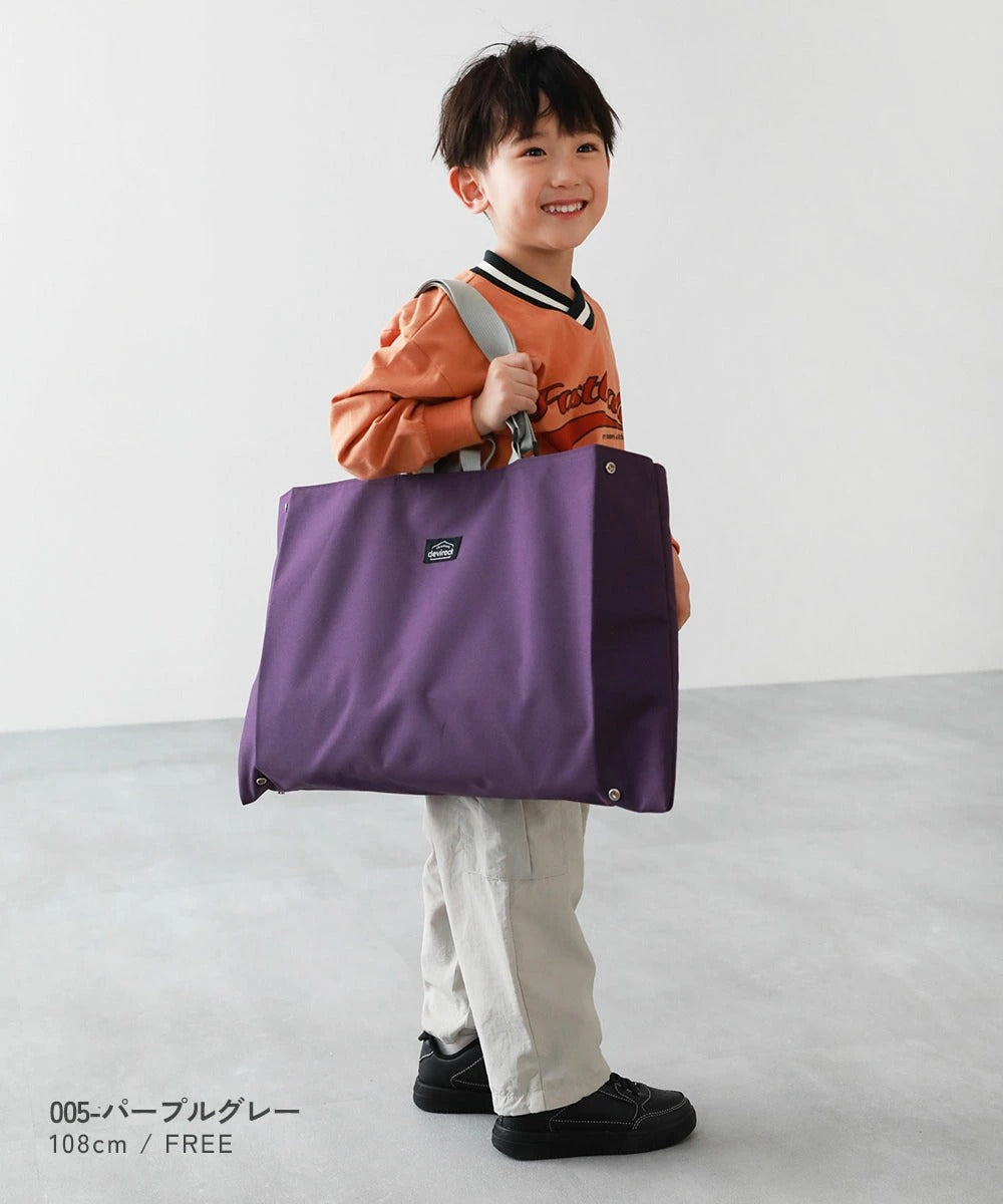 日本直送 dev!rock 可擴展 斜孭手提功課袋 包系列 其他品牌