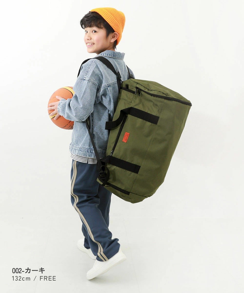 日本直送 dev!rock 3Way 大容量運動包 包系列 其他品牌