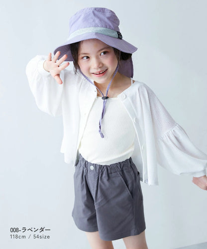 日本直送 dev!rock 防水系統 防UV 漁夫帽 52-58cm 帽系列