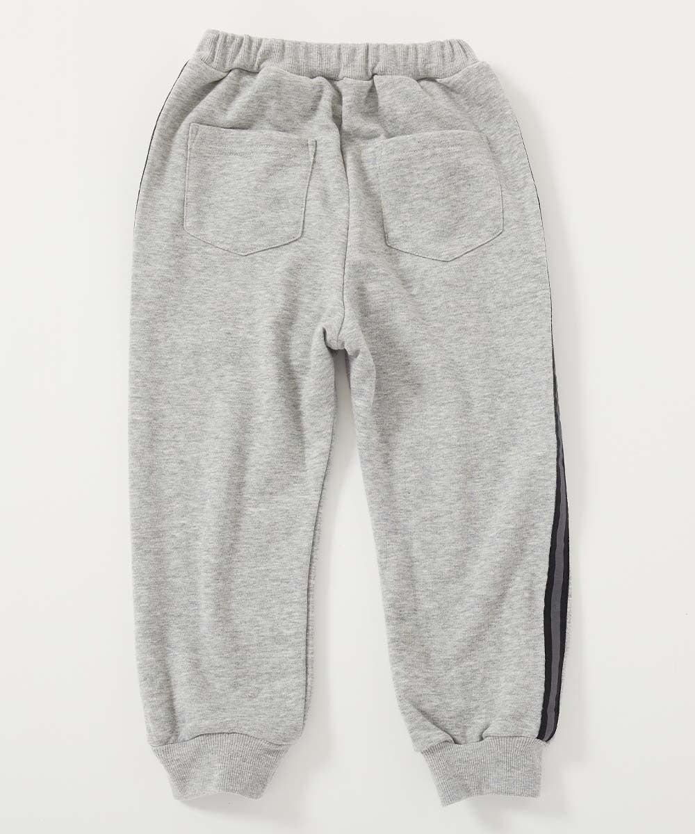 日本童裝 dev!rock 運動褲 100-160cm 男童款/女童款 PANTS 春季