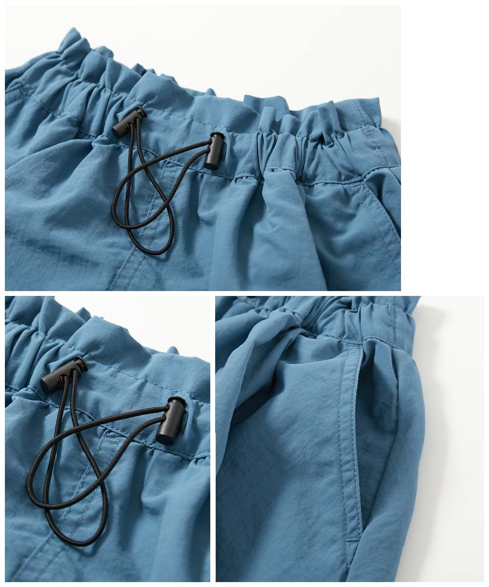 Japanese children's clothing dev!rock waterproof series stand collar thin jacket 100-160cm boys/girls spring and summer outerwear