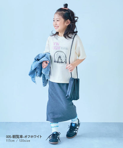 Japanese children's clothing dev!rock waterproof series stand collar thin jacket 100-160cm boys/girls spring and summer outerwear