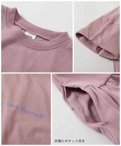 日本童裝 dev!rock 層疊裙擺印花連身裙 100-160cm 女童款 夏季 DRESSES