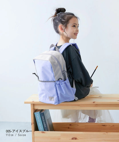 Japanese children's clothing dev!rock waterproof series stand collar thin jacket 100-160cm boys/girls spring and summer outerwear
