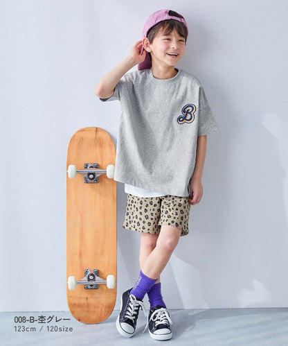 Japanese children's clothing dev!rock waterproof series stand collar thin jacket 100-160cm boys/girls spring and summer outerwear