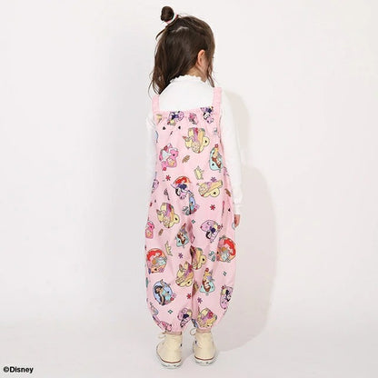 Japanese BDL x Disney parent-child print tops (80-150cm) for boys and girls (summer TOPS) 