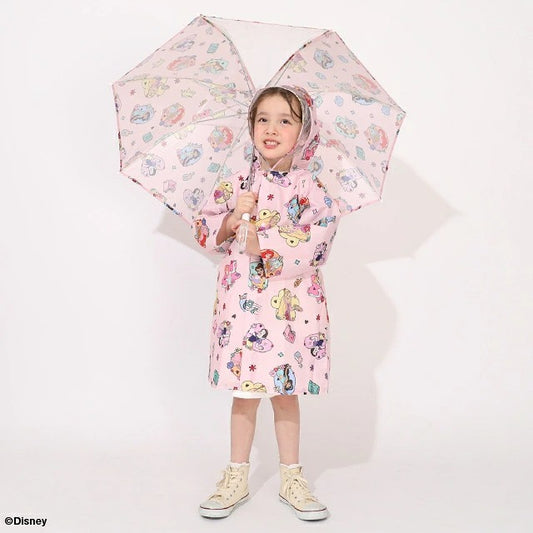 日本直送 Babydoll x Disney 雨傘 50cm 下雨天系列
