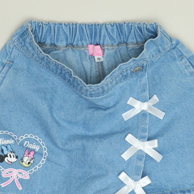 Japanese BDL x Disney parent-child print tops (80-150cm) for boys and girls (summer TOPS) 