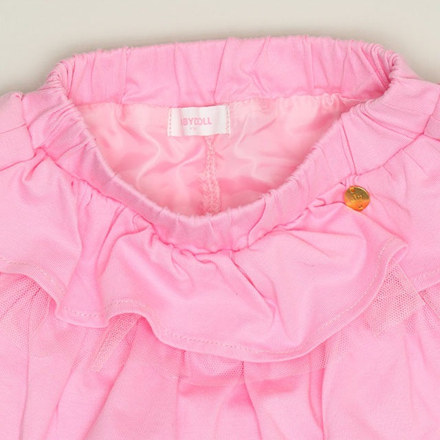 Japanese BDL x Disney parent-child print tops (80-150cm) for boys and girls (summer TOPS) 