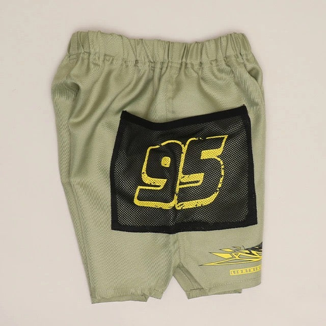 Japanese BDL x Disney parent-child print tops (80-150cm) for boys and girls (summer TOPS) 