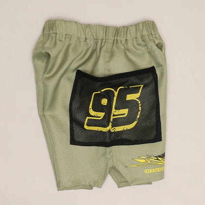 Japanese BDL x Disney parent-child print tops (80-150cm) for boys and girls (summer TOPS) 