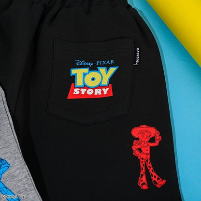 日本童裝 BDL x Disney ToyStory印花短褲 80-140cm 男童款 夏季 PANTS