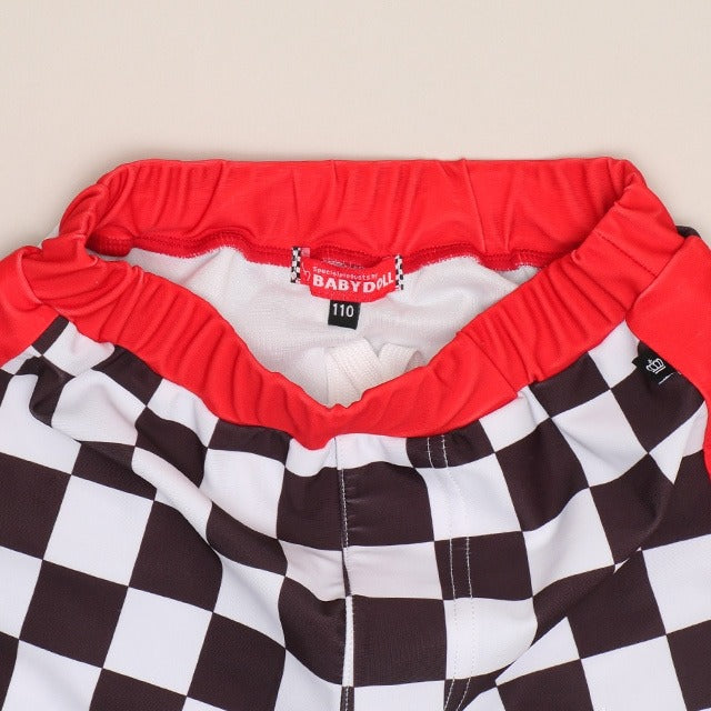 日本童裝 BDL x Disney Cars泳褲 90-130cm 男童款 PANTS 夏季 夏日玩水泳衣特輯