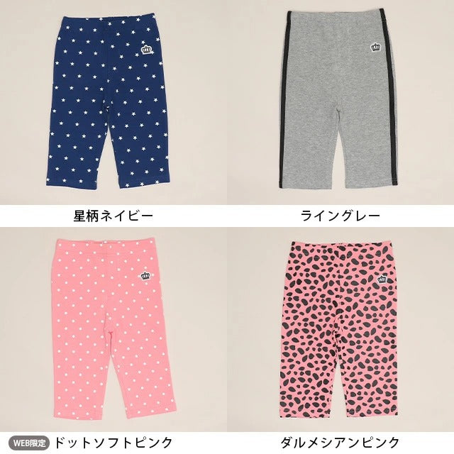 Japanese BDL x Disney parent-child print tops (80-150cm) for boys and girls (summer TOPS) 