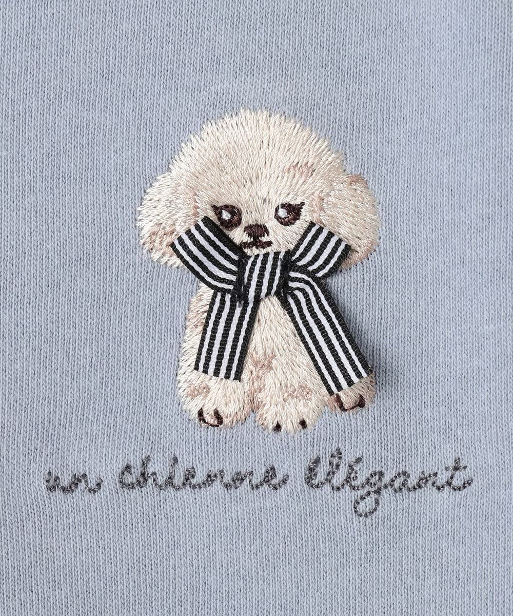 日本童裝 aF#a325  動物背部印花上衣 110-160cm 女童款 秋季 TOPS