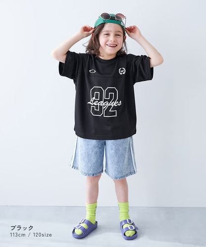 Japanese children's clothing dev!rock waterproof series stand collar thin jacket 100-160cm boys/girls spring and summer outerwear