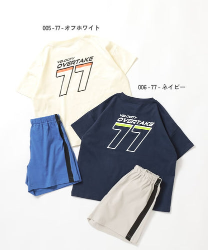 日本童裝 dev!rock 吸汗速乾 接觸冷感 睡衣 100-160cm 男童款/女童款 夏季 睡衣系列