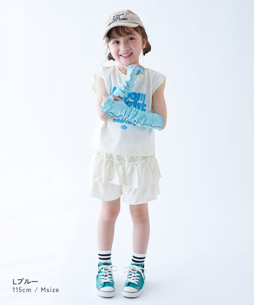 Japanese children's clothing dev!rock waterproof series stand collar thin jacket 100-160cm boys/girls spring and summer outerwear