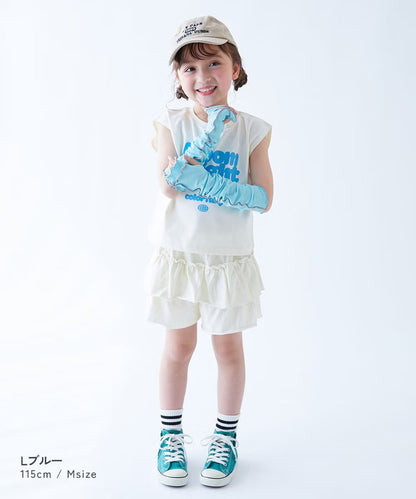 Japanese children's clothing dev!rock waterproof series stand collar thin jacket 100-160cm boys/girls spring and summer outerwear