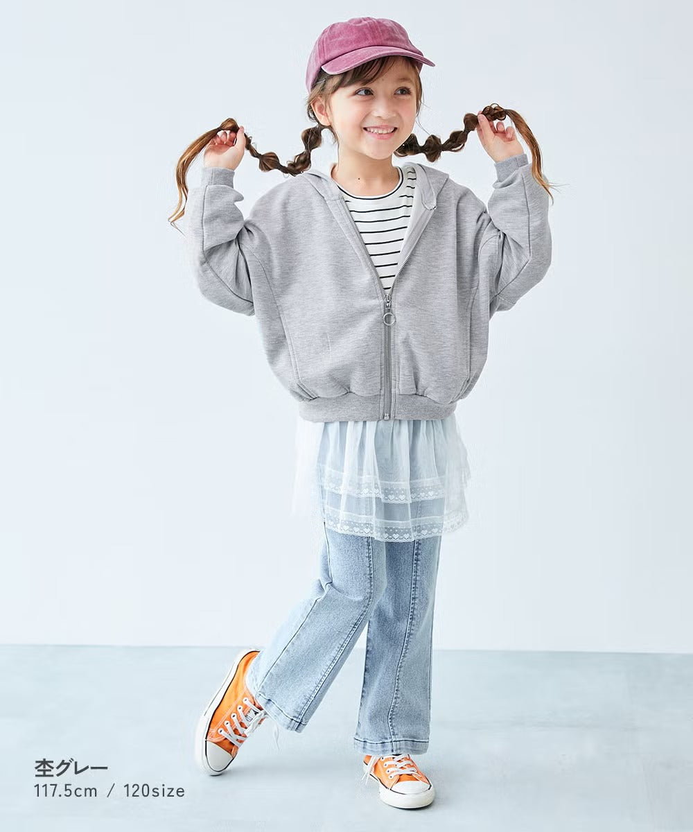 Japanese children's clothing dev!rock waterproof series stand collar thin jacket 100-160cm boys/girls spring and summer outerwear