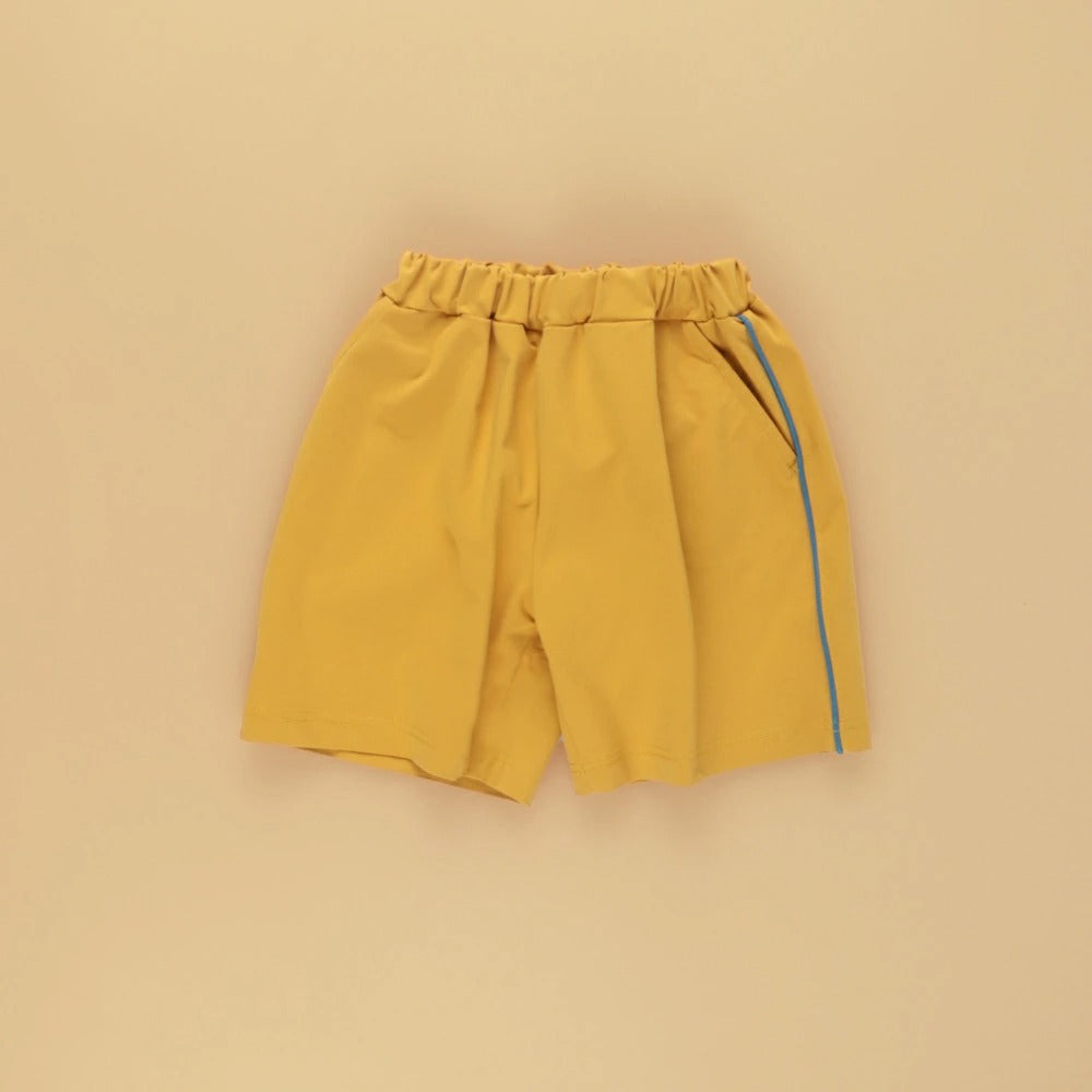 日本童裝 Branshes 吸水速乾 防UV 運動短褲 90-150cm 男童款 夏季 PANTS