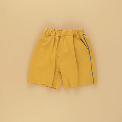 日本童裝 Branshes 吸水速乾 防UV 運動短褲 90-150cm 男童款 夏季 PANTS