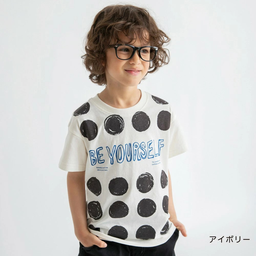 日本童裝 Branshes 吸水速乾 印花上衣 80-150cm 男童款 夏季 TOPS