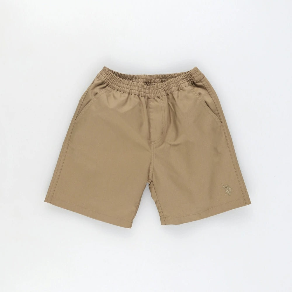 日本童裝 Branshes 【U.S. POLO ASSN.】斜紋短褲 90-150cm 男童款 夏季 PANTS