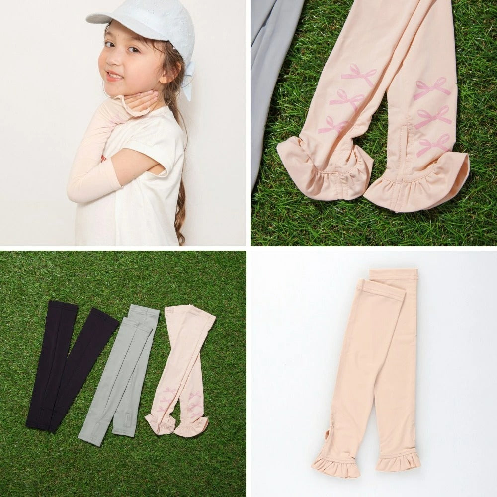 日本童裝 Branshes 防UV 接觸冷感 手袖 Free Size 日常用品