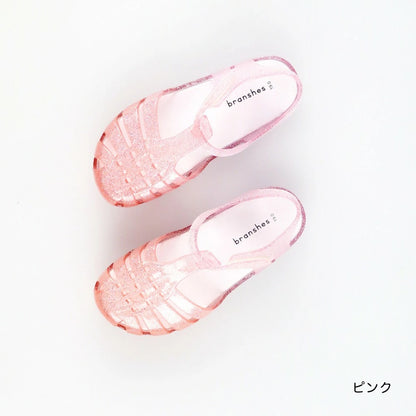 日本直送 Branshes 涼鞋 14-21cm 鞋系列 其他品牌 夏日玩水泳衣特輯