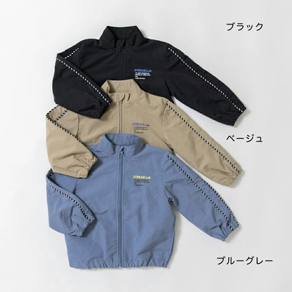日本童裝 Branshes 防水系列 運動外套 100-150cm 男童款 夏季 OUTERWEAR