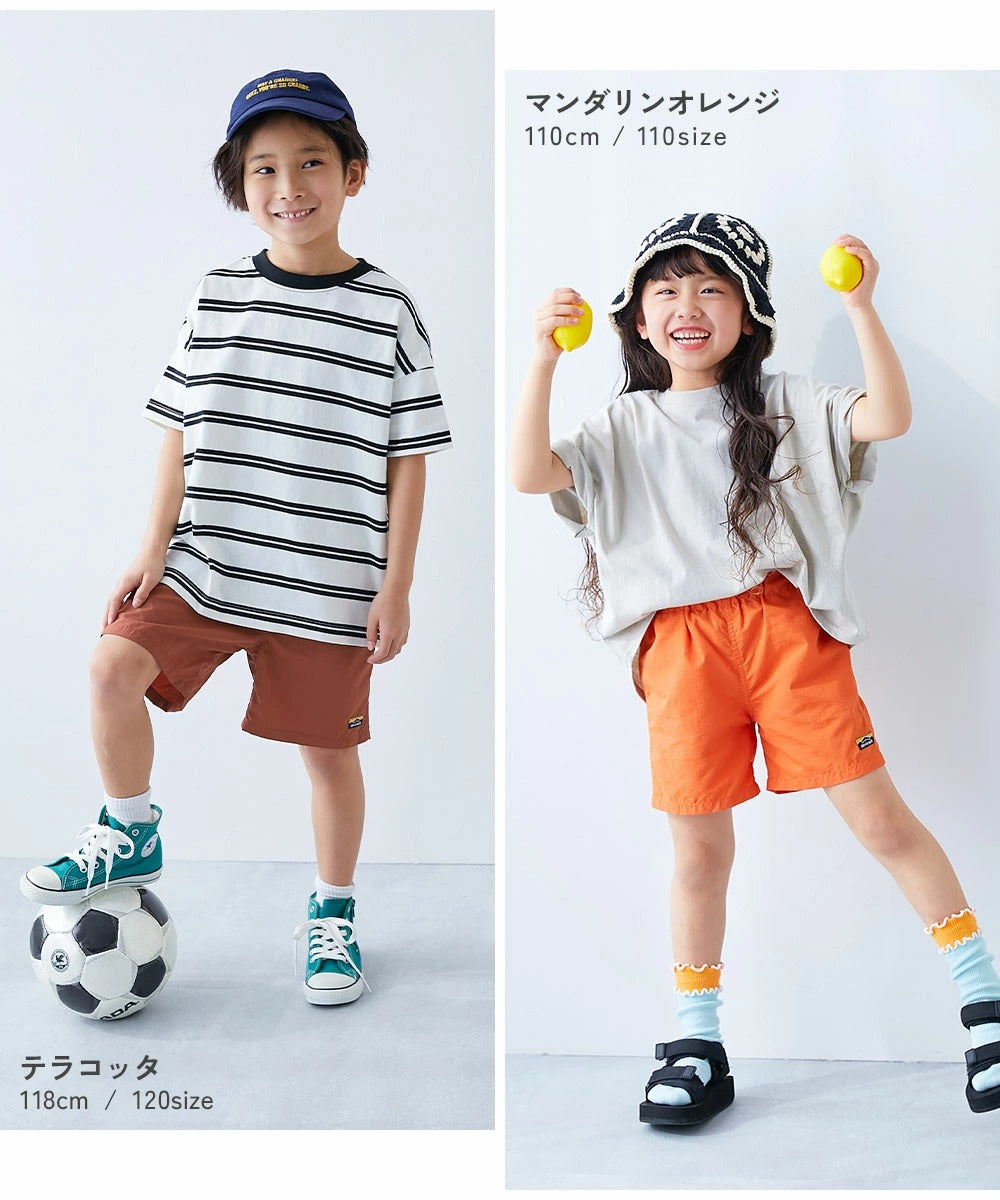 日本童裝 dev!rock 防水系列 水陸兩用 運動短褲 100-160cm 男童款/女童款 PANTS 夏季