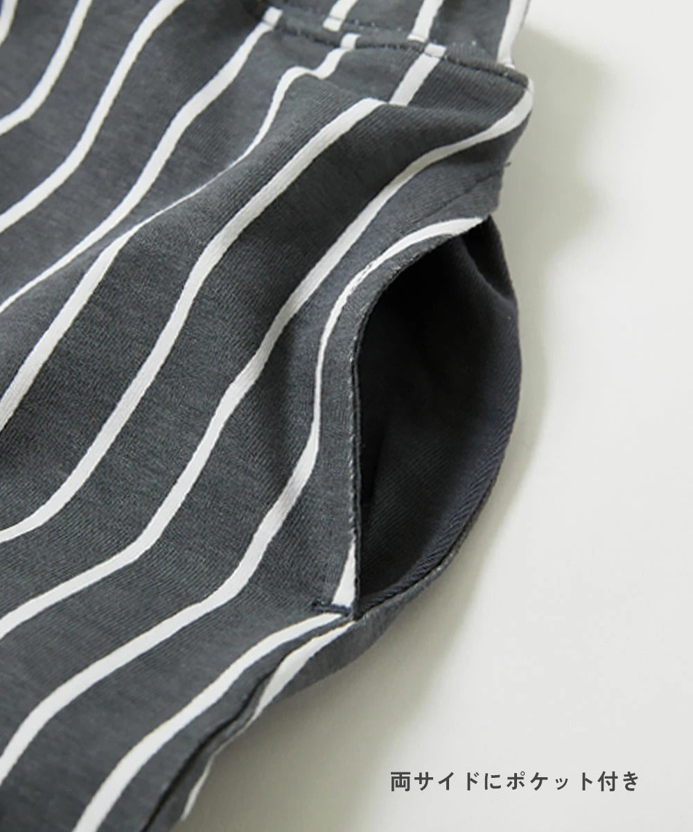 日本童裝 dev!rock 哈倫七分褲 80-160cm 男童款/女童款 PANTS 夏季