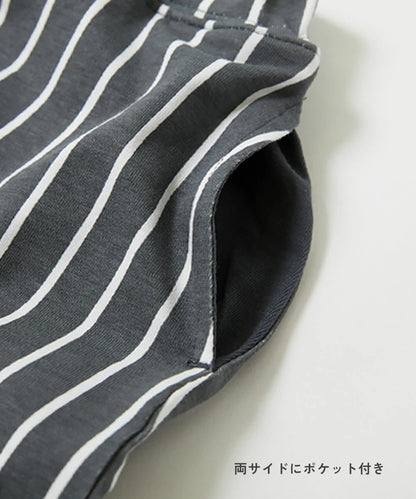 日本童裝 dev!rock 哈倫七分褲 80-160cm 男童款/女童款 PANTS 夏季