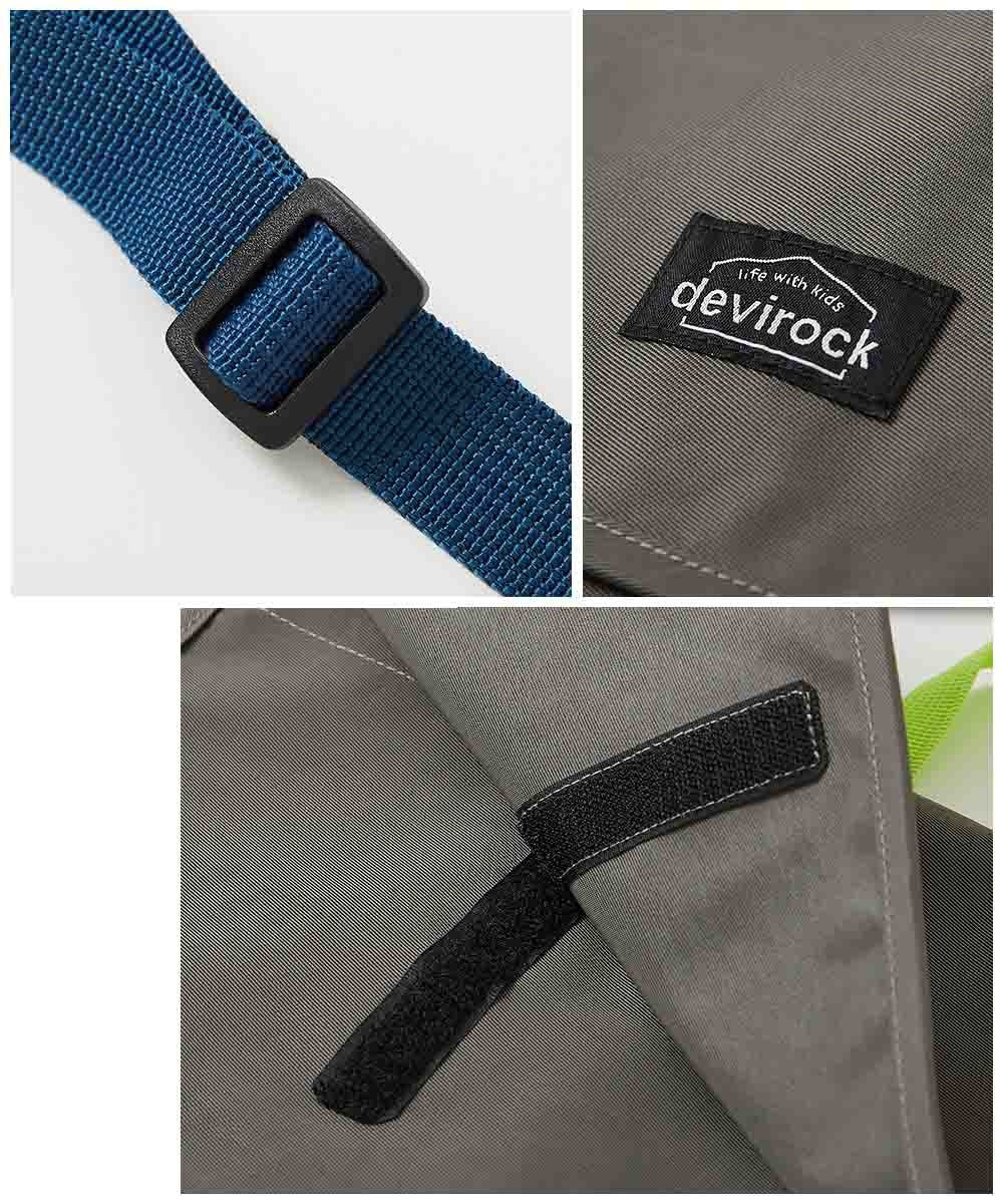 日本直送 dev!rock 防水系列 防災 頭墊 亦可作靠墊/坐墊使用 日常用品