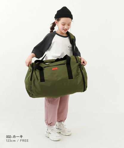 日本直送 dev!rock 3Way 大容量運動包 包系列 其他品牌