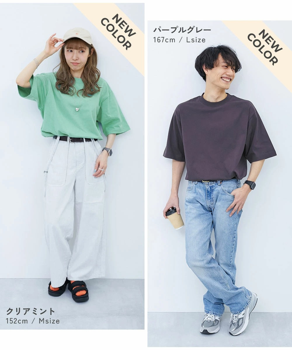 日本童裝 dev!rock 耐穿 耐洗不易變形 親子裝 純色短袖上衣 M-LL 大人款 TOPS 夏季