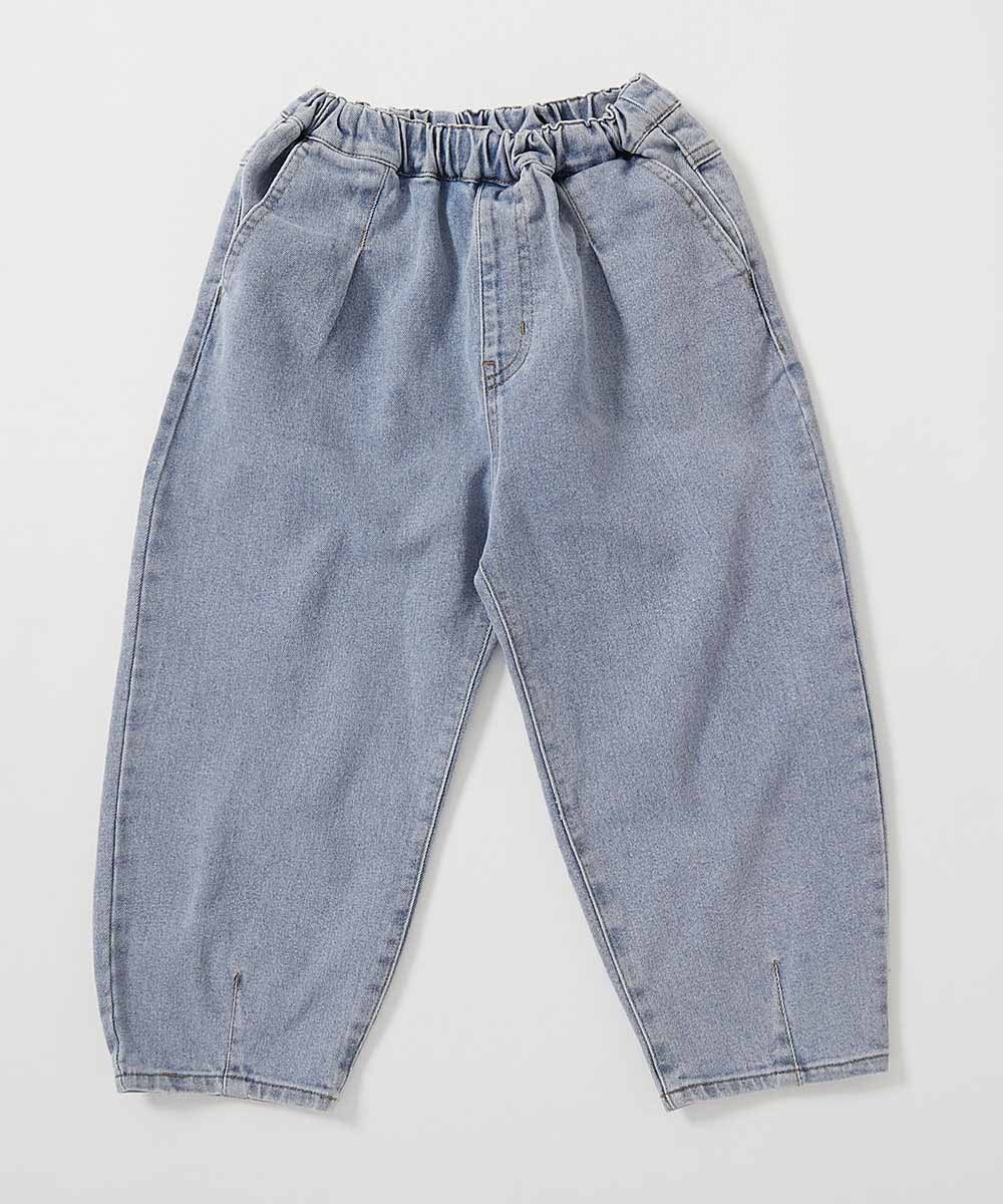 日本童裝 dev!rock 寬鬆牛仔褲 100-160cm 男童款/女童款 PANTS 春季