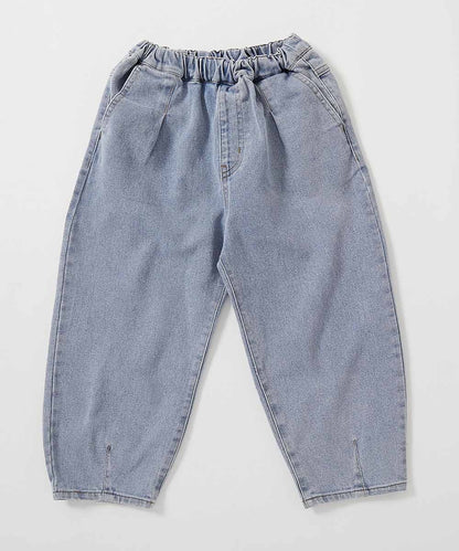 日本童裝 dev!rock 寬鬆牛仔褲 100-160cm 男童款/女童款 PANTS 春季