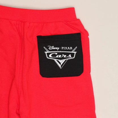日本童裝 BDL x Disney Cars印花短褲 90-130cm 男童款 夏季 PANTS