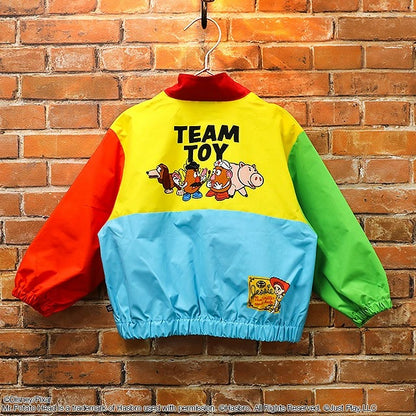 Japanese BDL x Disney parent-child print tops (80-150cm) for boys and girls (summer TOPS) 