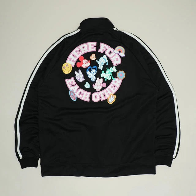Japanese BDL x Disney parent-child print tops (80-150cm) for boys and girls (summer TOPS) 