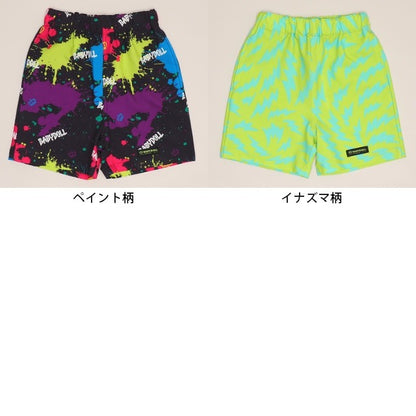 Japanese BDL x Disney parent-child print tops (80-150cm) for boys and girls (summer TOPS) 