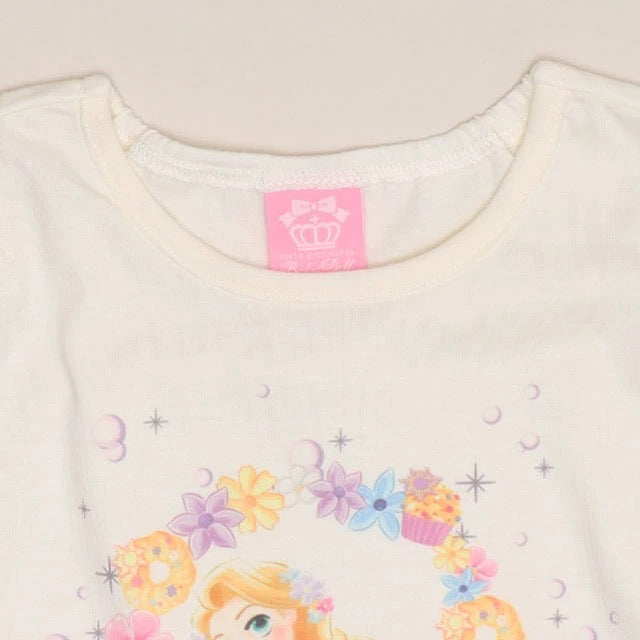 Japanese BDL x Disney parent-child print tops (80-150cm) for boys and girls (summer TOPS) 
