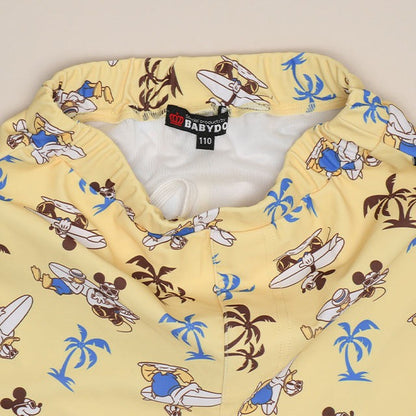 Japanese BDL x Disney parent-child print tops (80-150cm) for boys and girls (summer TOPS) 